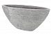 Composits Polystone Seaside Oval Indoor Planter Pot