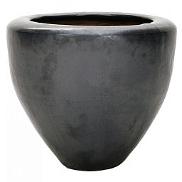 Ceramic De Luxe Round Planter Pot In/Out
