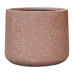 Terrazzo Fiberstone Planter | Indoor and Outdoor Plant Pot