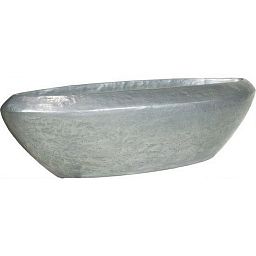 Loft Tabletop Vase Bowl Polystone Indoor Planter