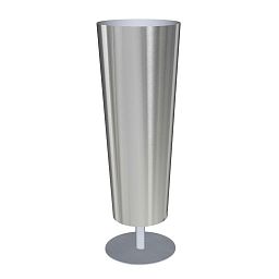 Superline Conica Highline On foot Tall Indoor Planter