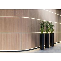 Fibrestone Yenn Tall Planter by Idealist Premium
