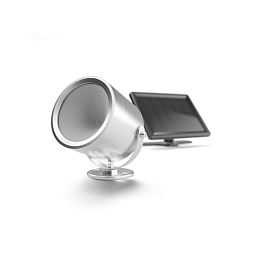 Albany Premium Outdoor Spot Solar Garden Lights