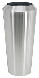 Superline Conica Facet on Ring Tall Indoor Planter