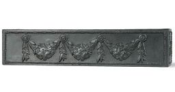 Swag Window Flower Box Fiberglass Trough Faux Lead Planter Pot In/Out
