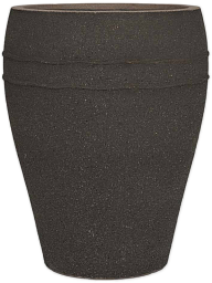 Mediterranean Ficonstone Tall Planter | Indoor and Outdoor Plant Pot Ares Vase