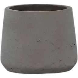 Rough Fibreclay Planter | Indoor and Outdoor Plant Pot