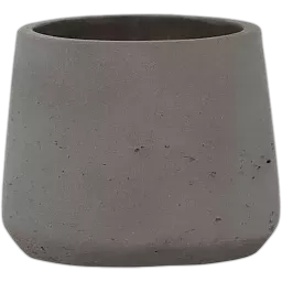 Rough Fibreclay Planter | Indoor and Outdoor Plant Pot