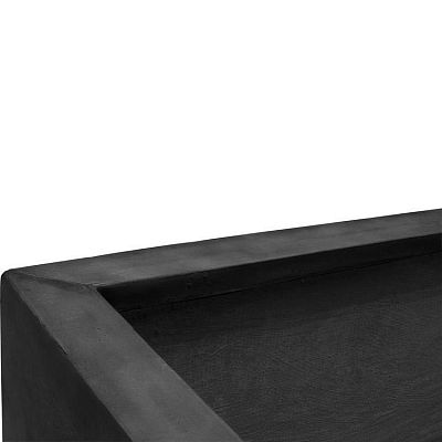 DIVISION Rectangle Outdoor Concrete GRC Planter