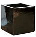 Ceramic Square Glossy Planter Pot In/Out 