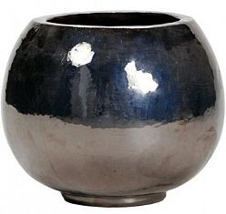 Ceramic Bowl Glossy Planter Pot In/Out