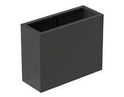 Florida Outdoor Aluminum Trough Planter