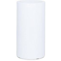 PREMIUM CLASSIC Planting Column Round Tall Plastic Planter