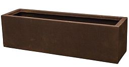Composits Static GRC Rectangle Planter Pot IN\OUT