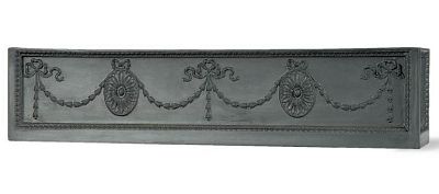 Adam Window Flower Box Fiberglass Trough Faux Lead Planter Pot In/Out