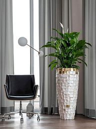 Oceana Partner Tall Indoor Planter