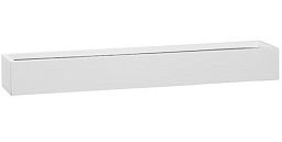 WINDOW BOX Fiberstone Low Planter by Idealist Premium Balcony Glossy