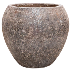 Lava Ceramic Planter | Indoor and Outdoor Plant Pot