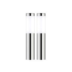 London Post Premium Outdoor Solar Garden Lights