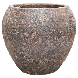 Lava Ceramic Planter | Indoor and Outdoor Plant Pot