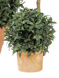 Laurel Artificial Flower Plant