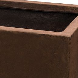 Composits Static GRC Rectangle Planter Pot IN\OUT