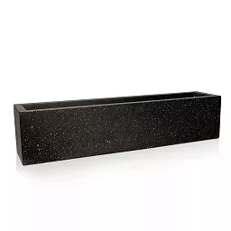 IDEALIST Lite Window Box Light Concrete Planter