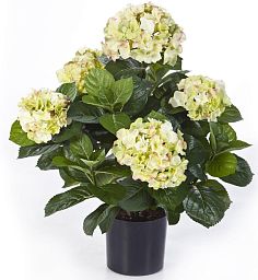 Hydrangeam Artificial Flower Plant