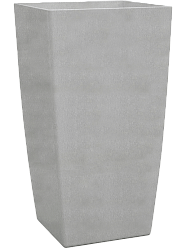 Ecoline Recycled RAL Tall Planter | Tapered Indoor and Outdoor Plant Pot