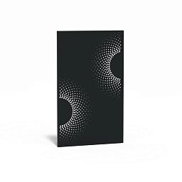 Aluminium High Panel Abstract