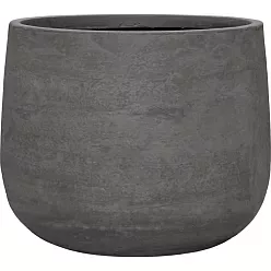 Algar Round Planter | Composite Indoor and Outdoor Plant Pot