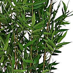 Bamboo Oriental Flame Retardant Artificial Tree Plant