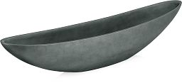 ROYAL Plate Polystone Planter