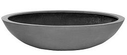 Fibrestone Jumbo Bowl Planter by Idealist Premium