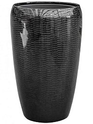 Amfi Partner Glossy Snake Tall Indoor Planter