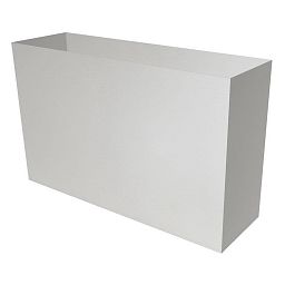 Superline Trend on Wheels Rectangle Indoor Planter