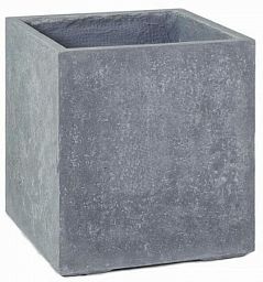 Square Concrete GRC Planter by Fleur Ami DIVISION