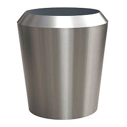 Superline Conica Facet on Ring Round Indoor Planter
