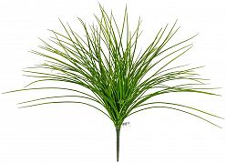 Bush Flame Retardant Artificial Grass Plant