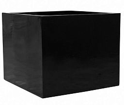 Square Fiberstone Planter by Idealist Premium JUMBO