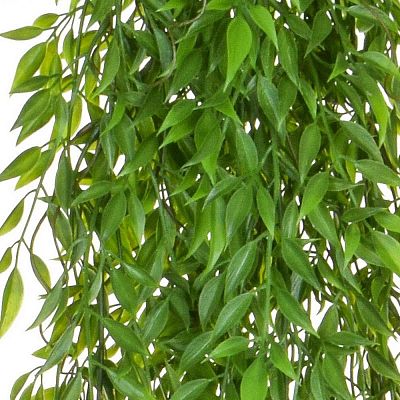Mini Willow Flame Retardant Artificial Branch Plant
