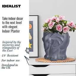 IDEALIST Lite Elephant Plant Pot Indoor