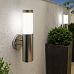 Canterbury XT Premium Solar Wall Lights Outdoor