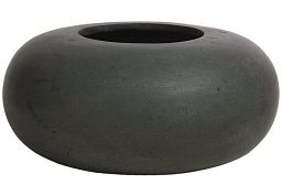 Round Polystone Planter by Fleur Ami DONUT