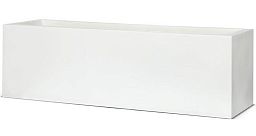 Trough Fiberstone Contemporary Planter By Cadix Capi Lux