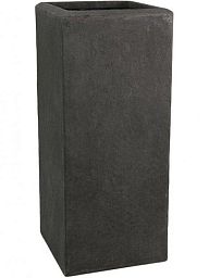 Composits Polystone Square Tall Indoor Planter Pot
