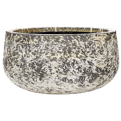 Atlas Bowl Planter | Fiberstone Indoor and Outdoor Plant Pot