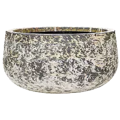 Atlas Bowl Planter | Fiberstone Indoor and Outdoor Plant Pot