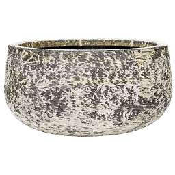 Atlas Bowl Planter | Fiberstone Indoor and Outdoor Plant Pot