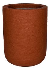 Fibrestone Dice Round Planter by Idealist Premium